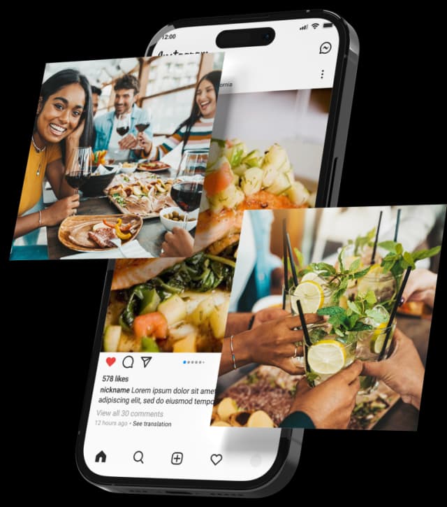 Connect Socials