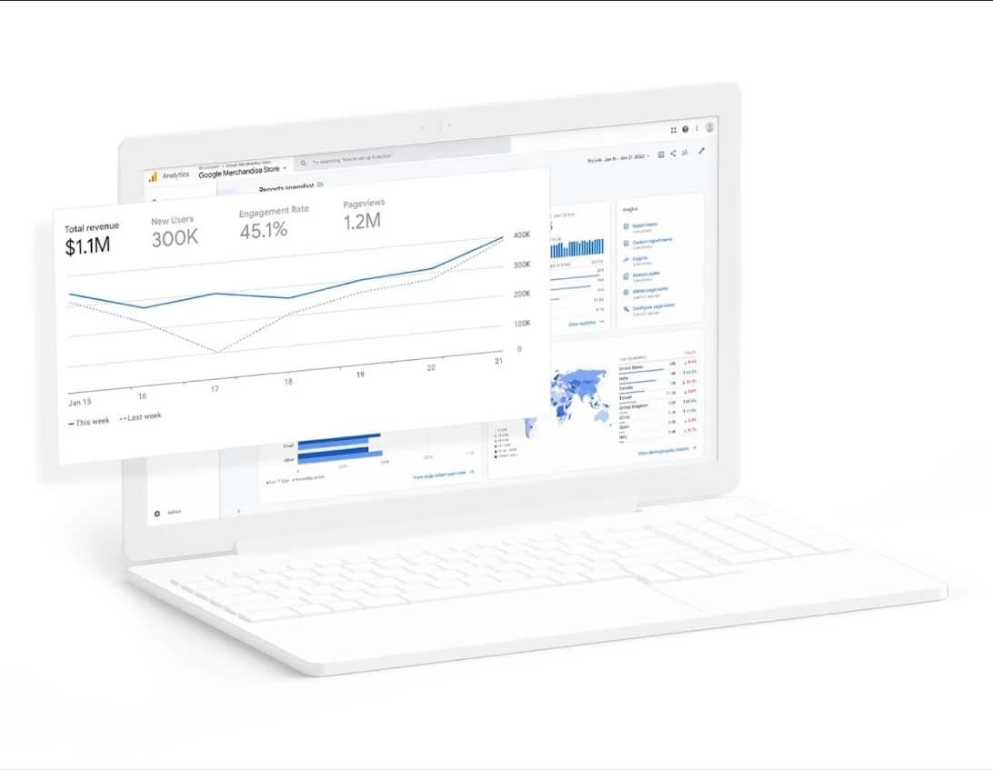 Google Analytics 集成