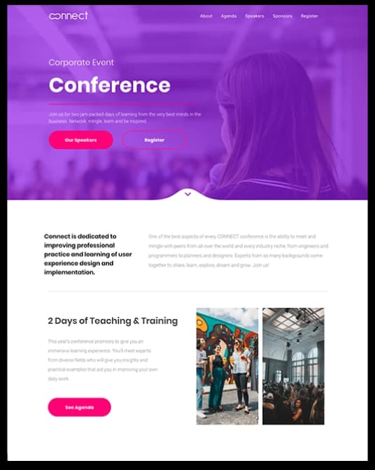 Eventos Corporativos